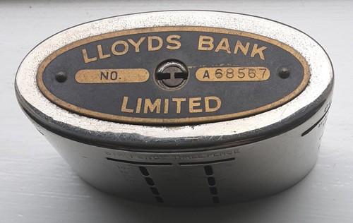 Vintage lloyds bank limited - vintage,