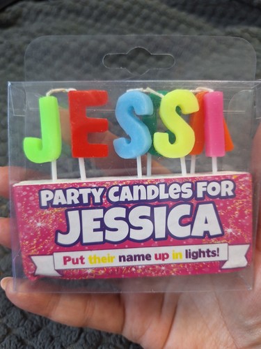 Jessica birthday letter - jessica,