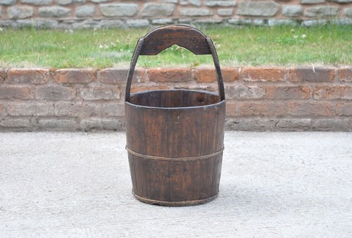 Old vintage wooden - old,