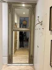 Mid 19th Century Large French Mirror