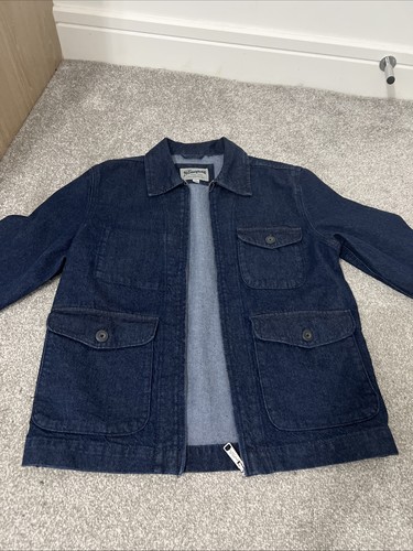 Primark men denim jacket - men’s,
