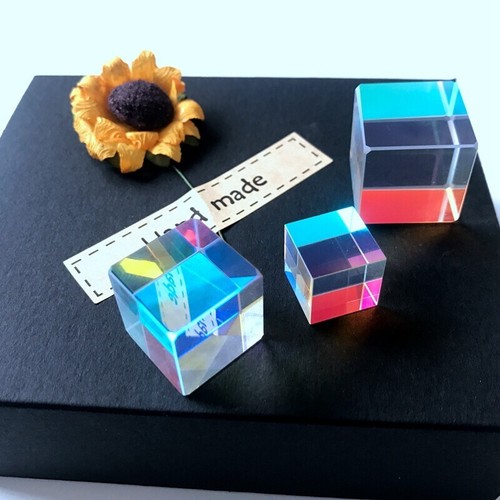 Sizes cube prism cross - x-cube,