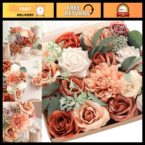 Burnt orange terracotta - terracotta, fake