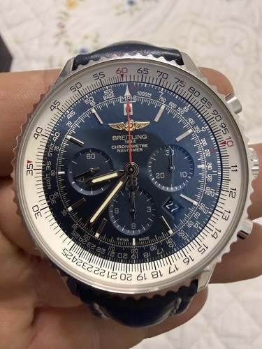 Breitling navitimer b01 - navitimer,