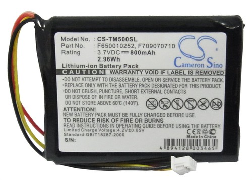 Battery for tomtom - tomtom, tml