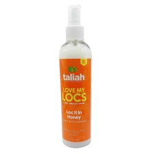 Taliah Waajid Love My Locs Loc