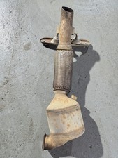 VOLKSWAGEN POLO CATALYTIC CONVERTER 1K0131690