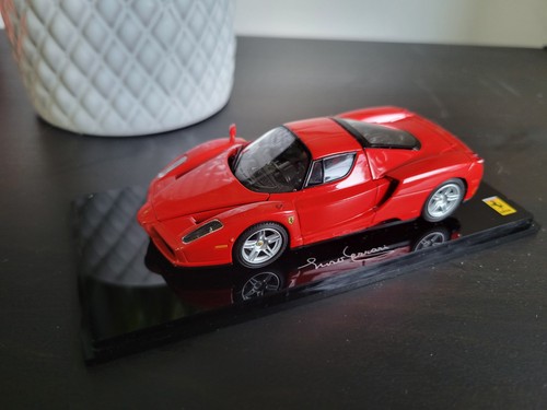 Ferrari enzo red - red., kyosho
