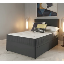 Luxury Memory Foam Divan Bed