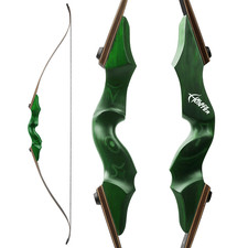 Recurve bow arrow set - bow,