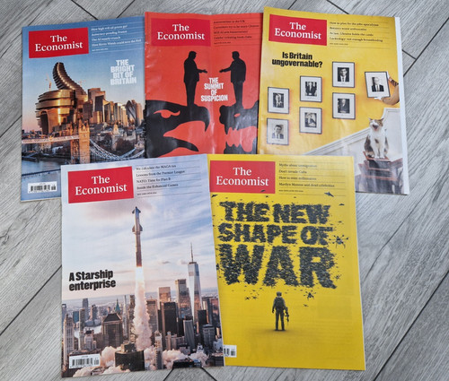 Lot the economist - of,