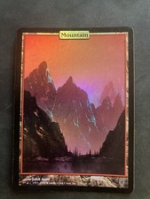 Mountain - Full Art Unhinged