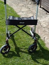 Drive 4 Wheel Rollator