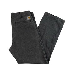 Carhartt Presenter Pant Trousers Grey W33L32