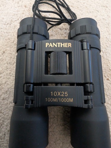 Panther 10x25 compact - 10x25,