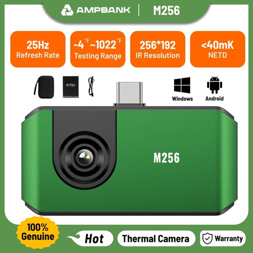 Ampbank m256 infrared thermal - infrared,