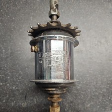 Vintage Sturmey Archer AW 3