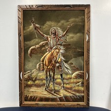 ERNESTO SANCHEZ INDIAN ON