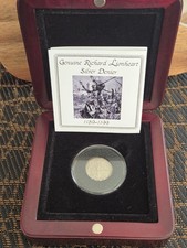 RICHARD I 'THE LIONHEART'