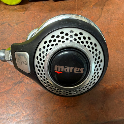 Mares abyss scuba - abyss,