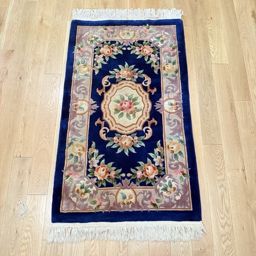 Vintage 5x3 oriental chinese - oriental,