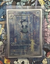 Poliwhirl Pokémon TCG Scarlet