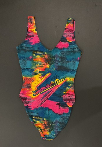 Vintage 80s aerodynamics neon - vintage,