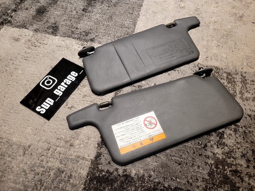 Jdm ek9 ctr sunvisors - sunvisors, civic