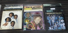 Joblot 15 Assorted  Vinyl