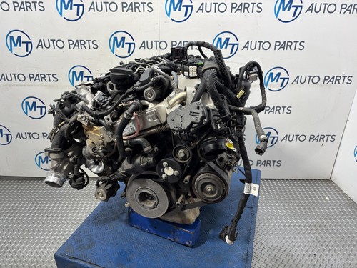Bmw b47d20b complete engine - b47d20b,