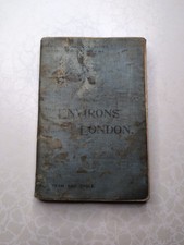 Original Antique 1897 Bacons