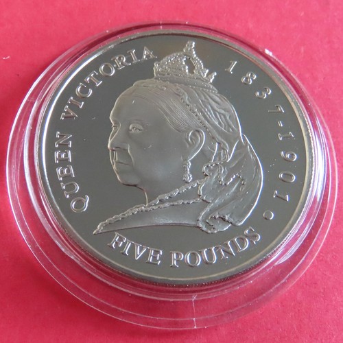 Guernsey 2001 queen victoria - 2001,