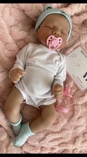 NEW-Reborn Sleeping Baby Girl