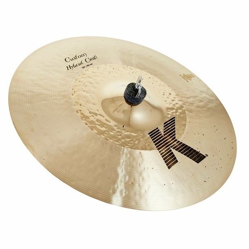 Zildjian hybrid crash - zildjian,