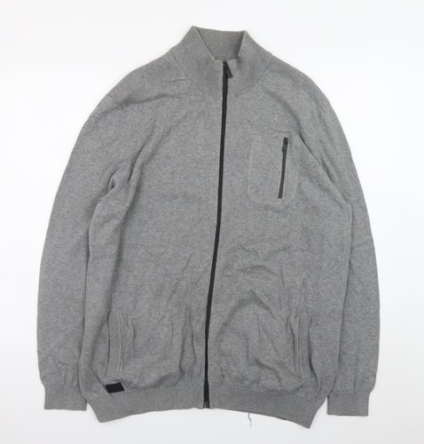 Mens size dissident grey - uk, xl