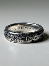 Sterling Silver Thomas Sabo