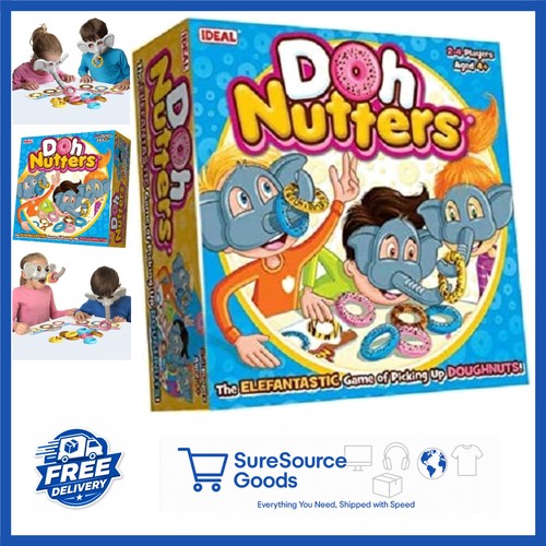 Doh nutters kids - game, for