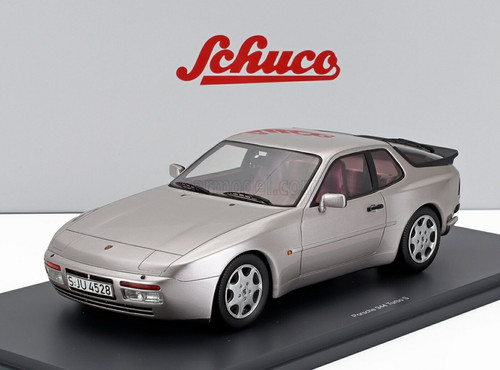 Schuco porsche 944 turbo - 1/18,