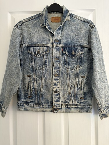 Vintage levi 57508 denim - vintage,
