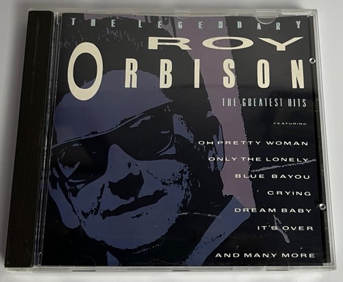 Roy orbison the greatest - roy,