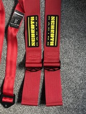 Schroth Racing Harness Porsche