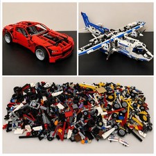 Lego technic 42025 8070 - technic,