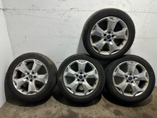 FORD KUGA ALLOY WHEELS & TYRES