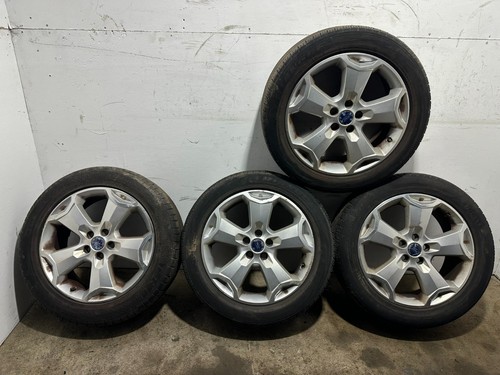Ford kuga alloy wheels - kuga, tyres