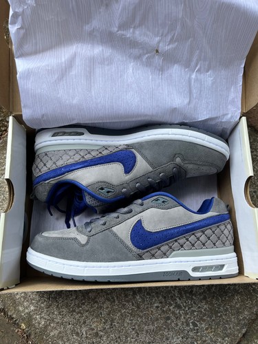 Nike paul rodriguez zoom - sb,