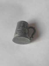Vintage Whitebread Tankard