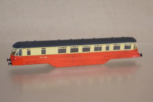 Graham farish repainted - graham,