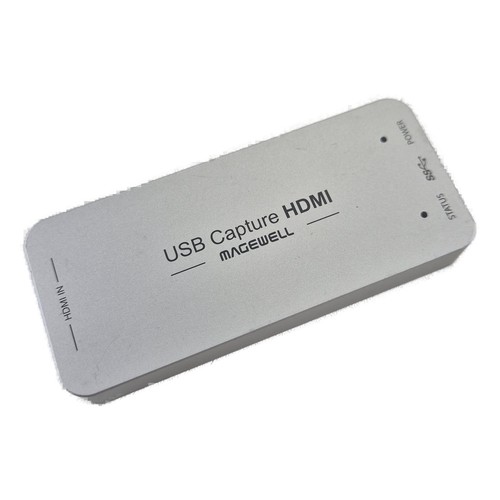 Magewell usb hdmi - magewell, gen