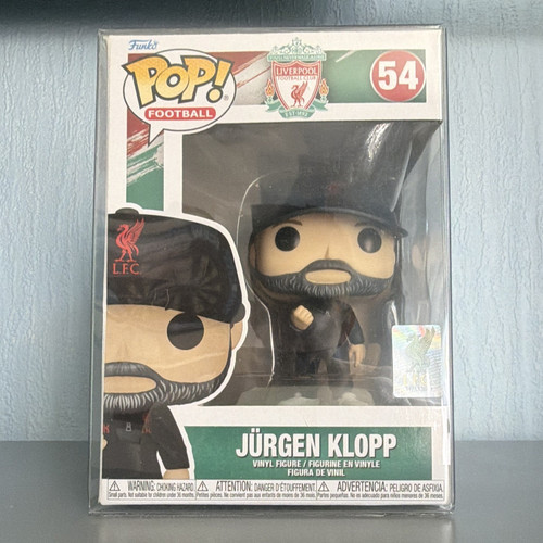 Funko pop jürgen klopp - funko,