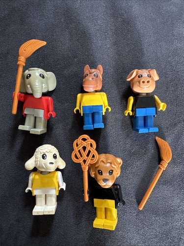 Vintage lego fabuland animal - vintage,